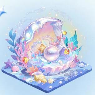불꽃심장 꿈조개