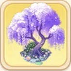 영원의 화려한 연못