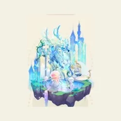 수정 연못